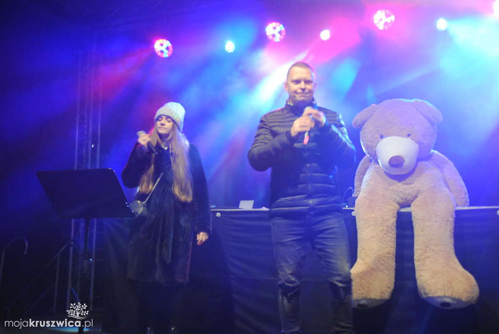 Świątecznie także pod Mysią Wieżą [RELACJA - ZDJĘCIA, VIDEO]