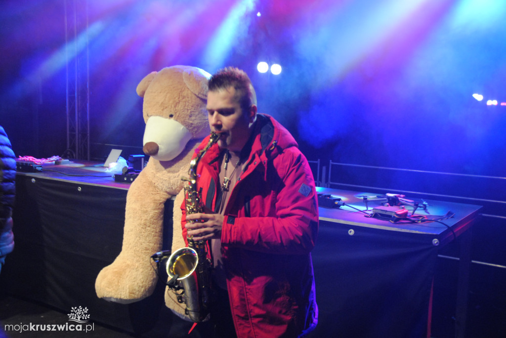 Świątecznie także pod Mysią Wieżą [RELACJA - ZDJĘCIA, VIDEO]