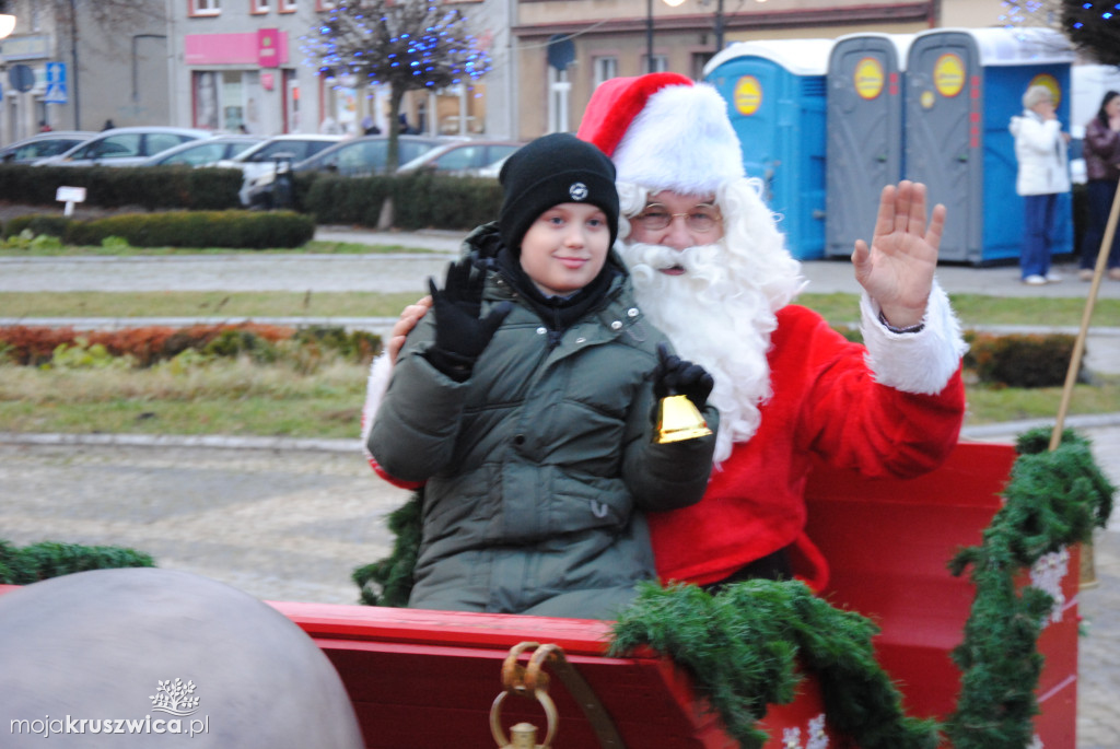 ŚWIĘTA 2025: Jarmark Świątecznych Rozmaitości w Kruszwicy [ZDJĘCIA]