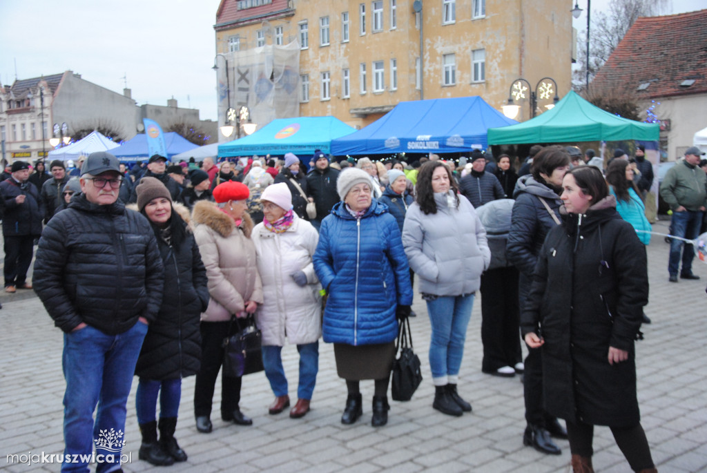 ŚWIĘTA 2025: Jarmark Świątecznych Rozmaitości w Kruszwicy [ZDJĘCIA]