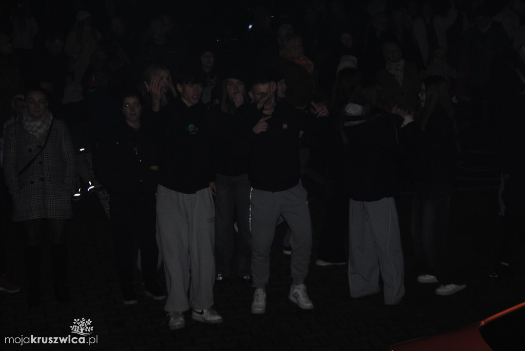 Świątecznie także pod Mysią Wieżą [RELACJA - ZDJĘCIA, VIDEO]