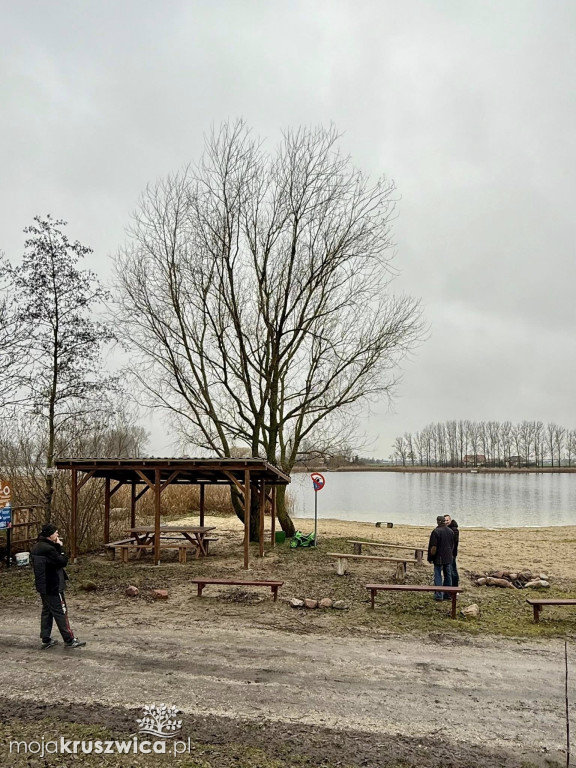 Tomasz Frejliszek: Zakończono realizację altany w sołectwie Grodztwo.