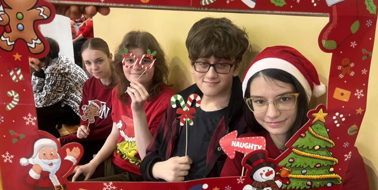 W ZSO Kruszwica odbył się Turniej Mikołajkowy o Puchar Dyrektora ZSO