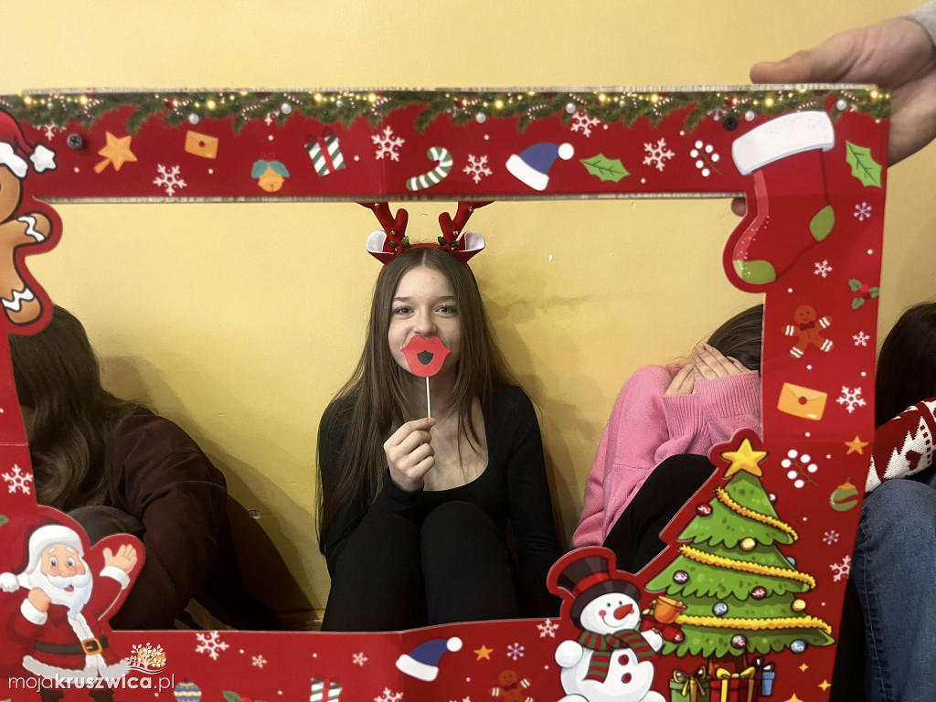 W ZSO Kruszwica odbył się Turniej Mikołajkowy o Puchar Dyrektora ZSO