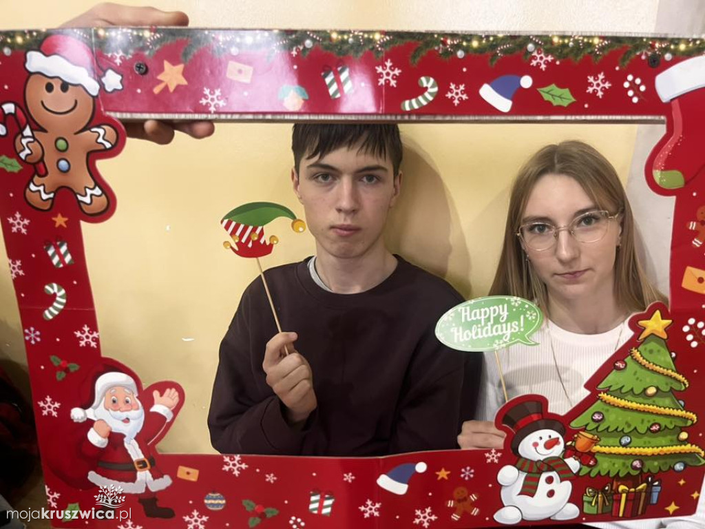 W ZSO Kruszwica odbył się Turniej Mikołajkowy o Puchar Dyrektora ZSO