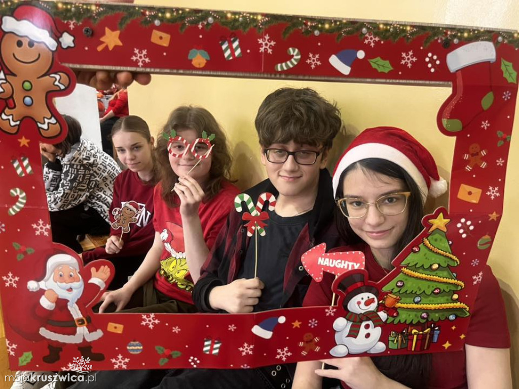 W ZSO Kruszwica odbył się Turniej Mikołajkowy o Puchar Dyrektora ZSO
