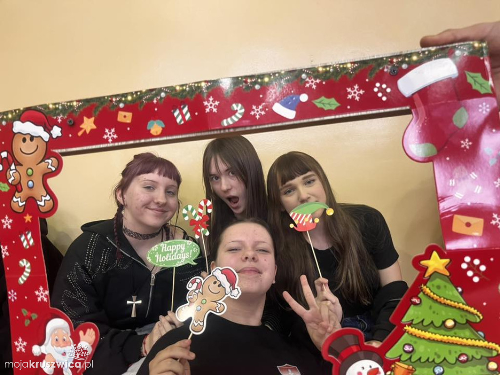 W ZSO Kruszwica odbył się Turniej Mikołajkowy o Puchar Dyrektora ZSO