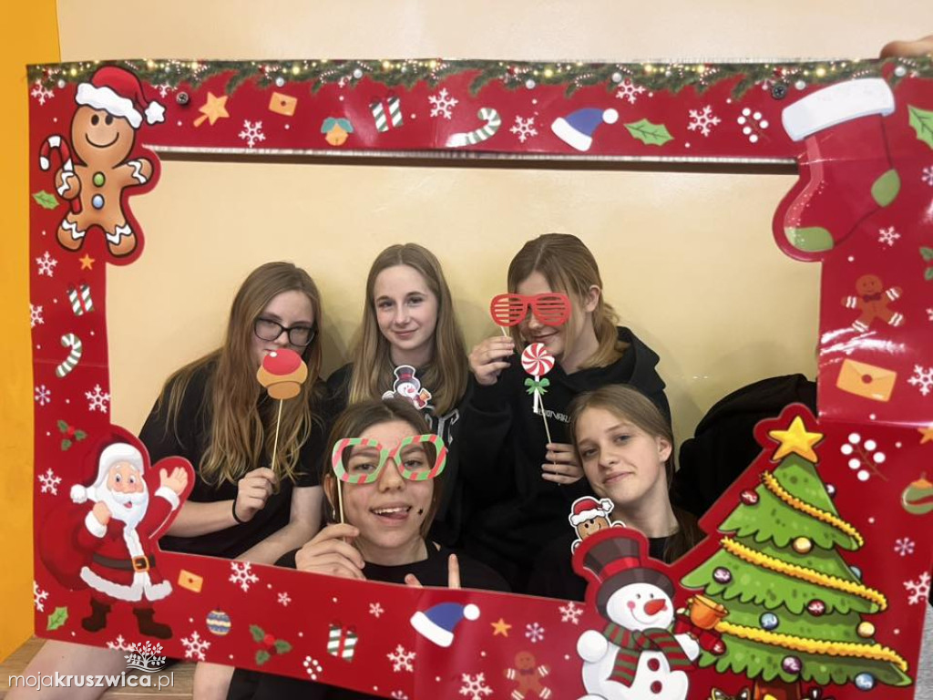 W ZSO Kruszwica odbył się Turniej Mikołajkowy o Puchar Dyrektora ZSO