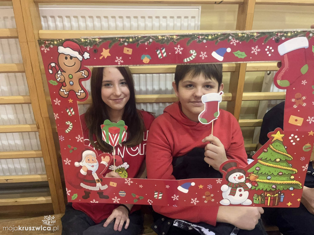 W ZSO Kruszwica odbył się Turniej Mikołajkowy o Puchar Dyrektora ZSO