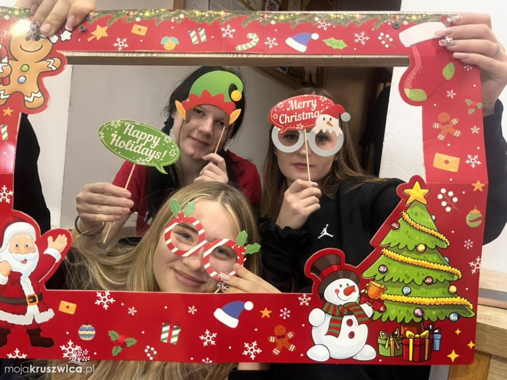 W ZSO Kruszwica odbył się Turniej Mikołajkowy o Puchar Dyrektora ZSO