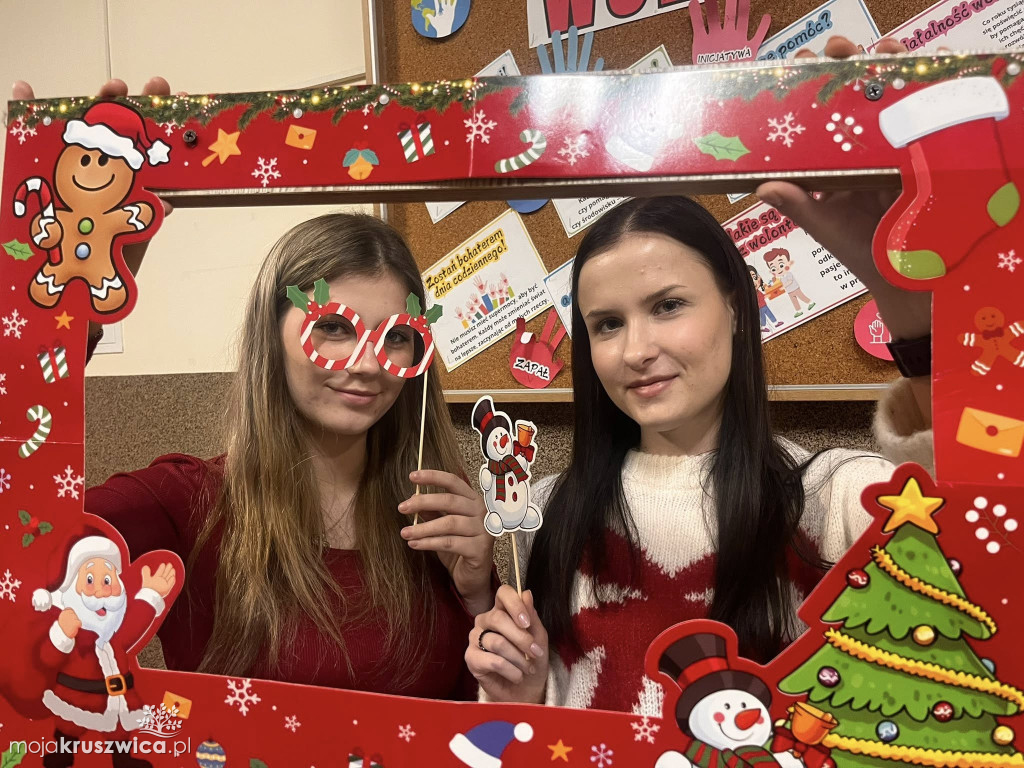 W ZSO Kruszwica odbył się Turniej Mikołajkowy o Puchar Dyrektora ZSO