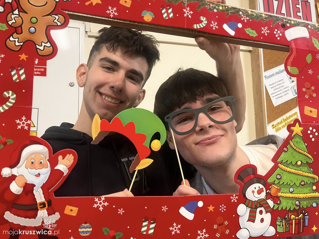 W ZSO Kruszwica odbył się Turniej Mikołajkowy o Puchar Dyrektora ZSO