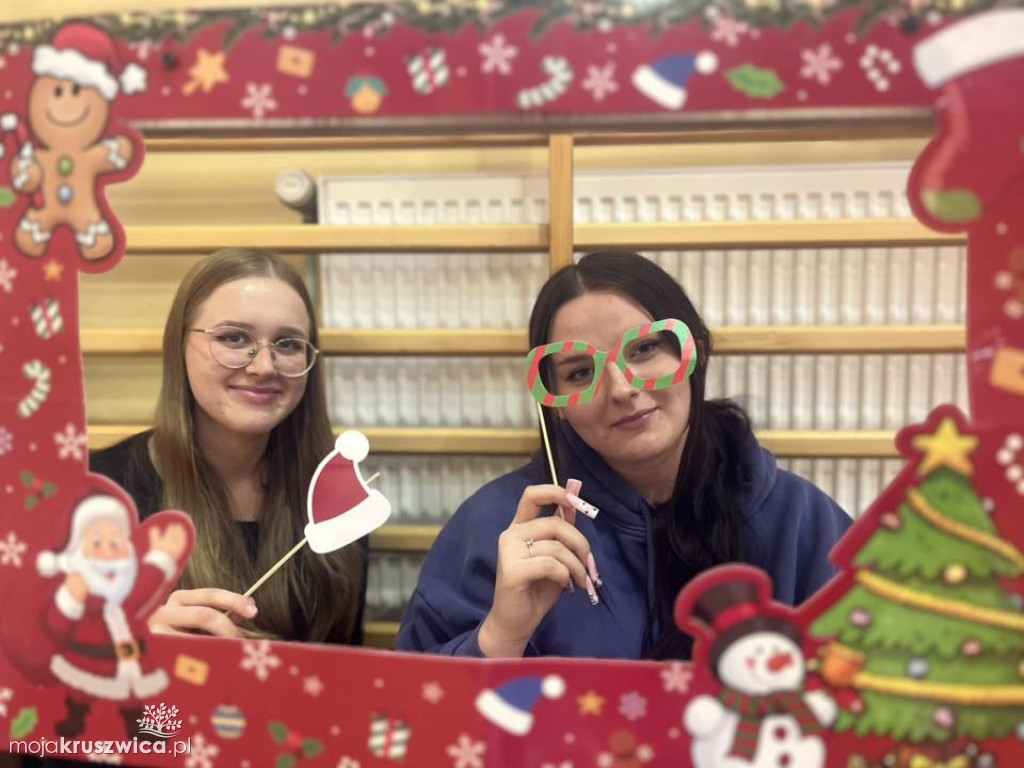 W ZSO Kruszwica odbył się Turniej Mikołajkowy o Puchar Dyrektora ZSO