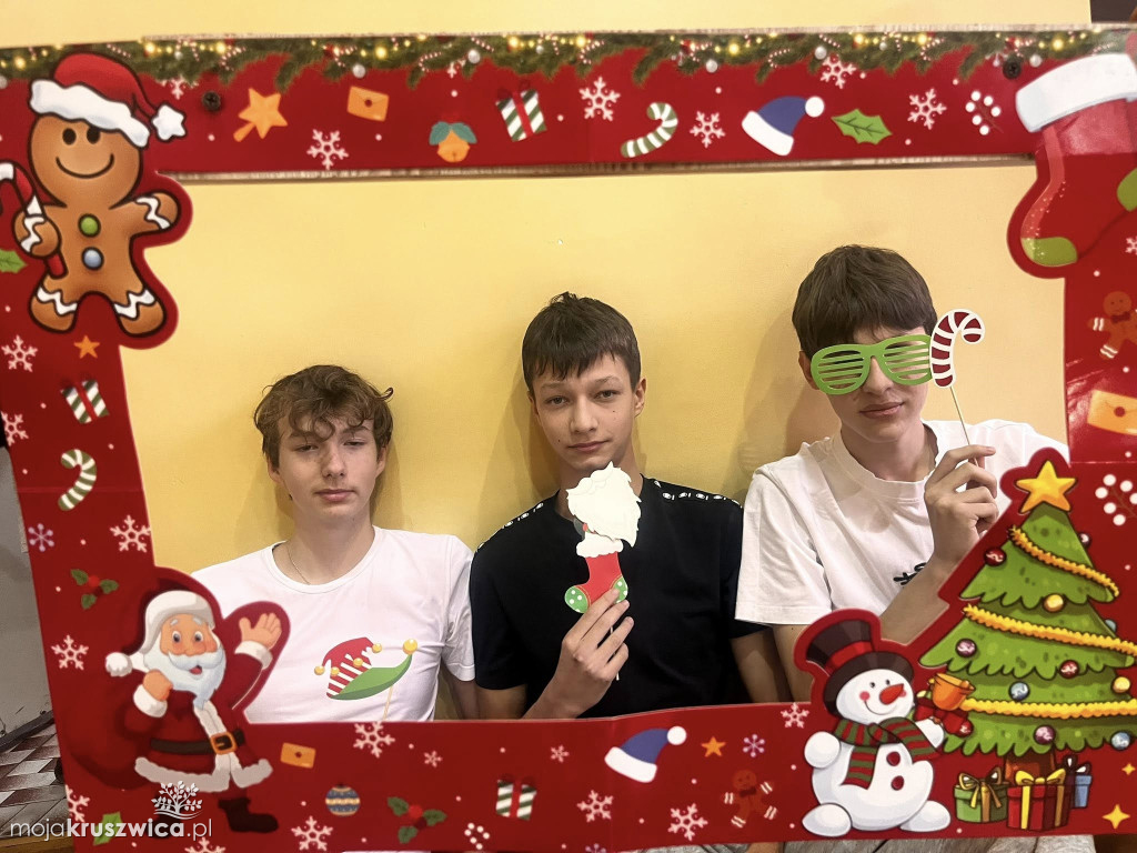 W ZSO Kruszwica odbył się Turniej Mikołajkowy o Puchar Dyrektora ZSO