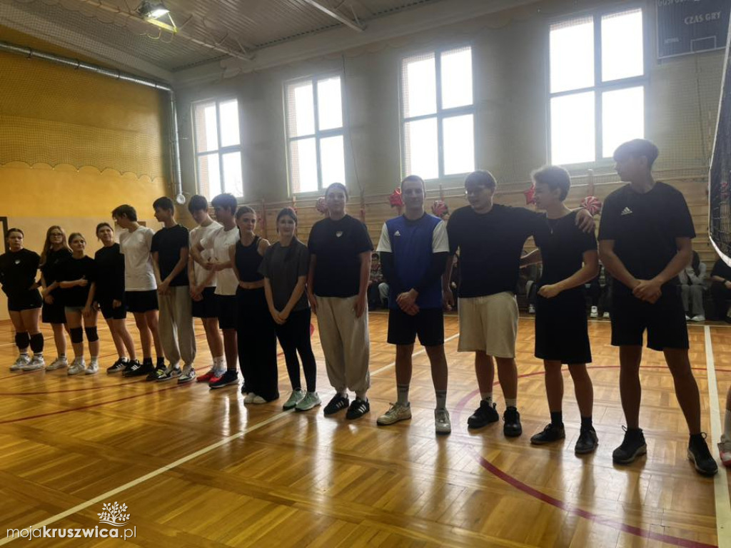 W ZSO Kruszwica odbył się Turniej Mikołajkowy o Puchar Dyrektora ZSO