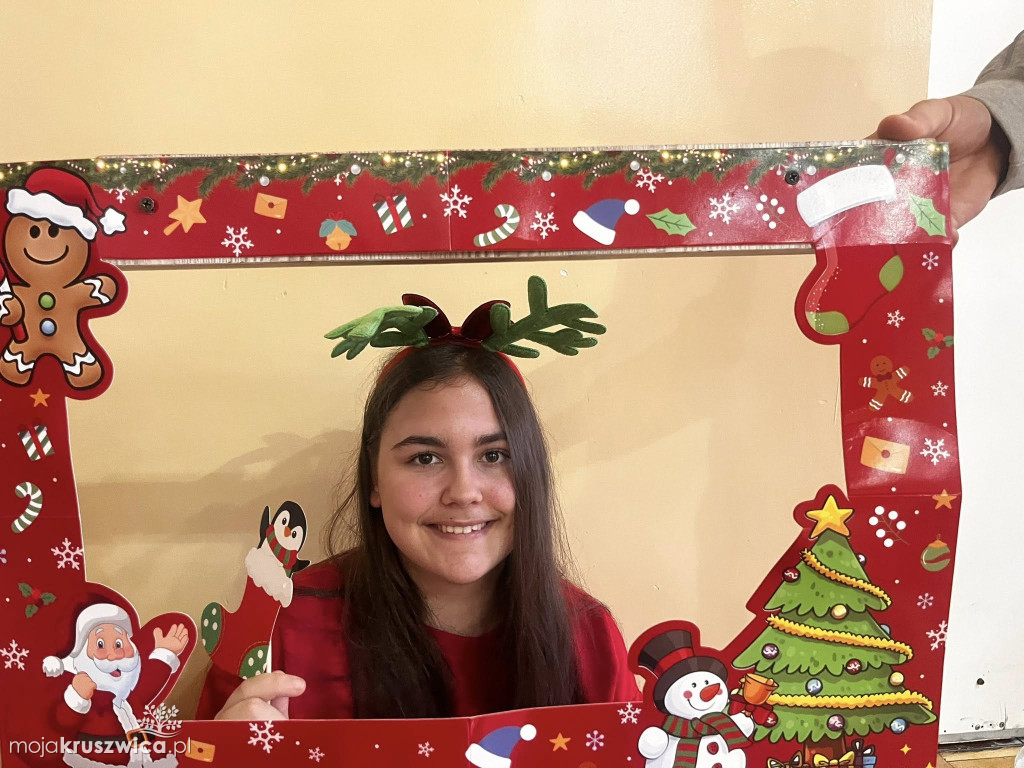 W ZSO Kruszwica odbył się Turniej Mikołajkowy o Puchar Dyrektora ZSO