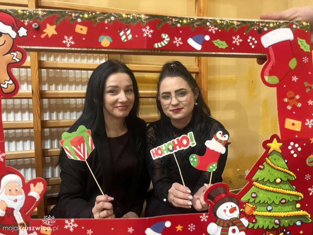 W ZSO Kruszwica odbył się Turniej Mikołajkowy o Puchar Dyrektora ZSO