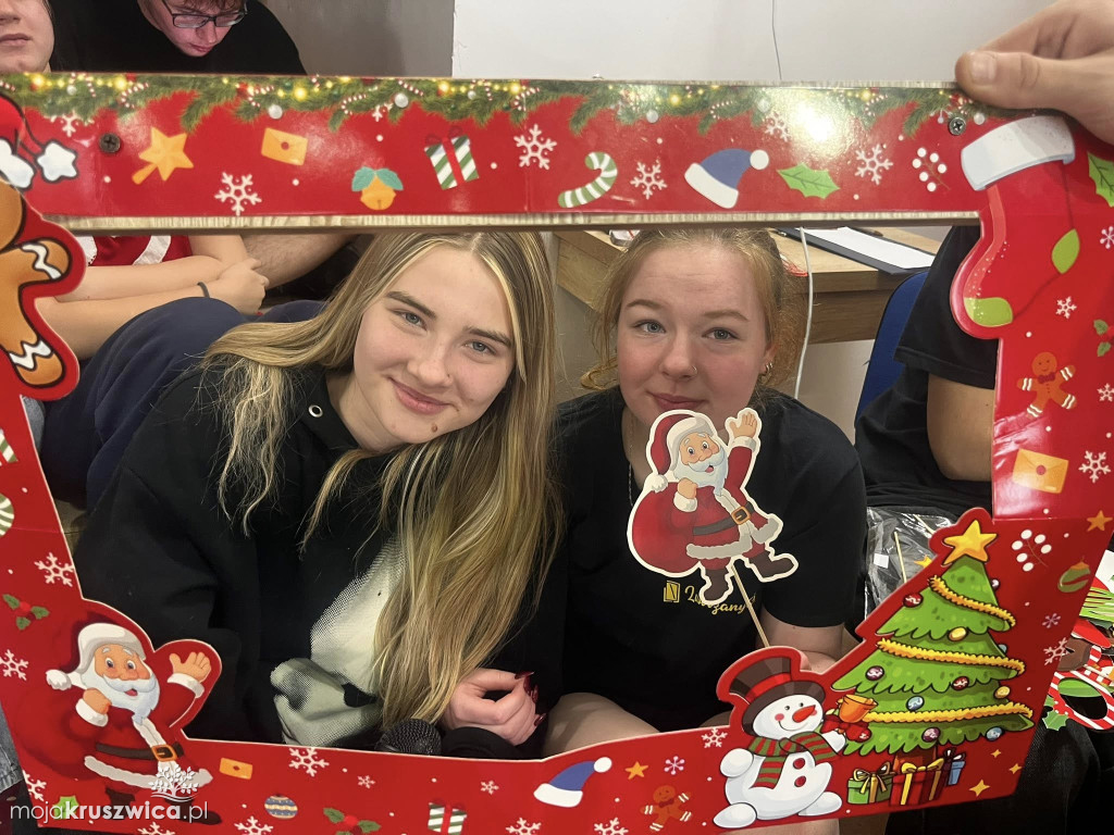 W ZSO Kruszwica odbył się Turniej Mikołajkowy o Puchar Dyrektora ZSO