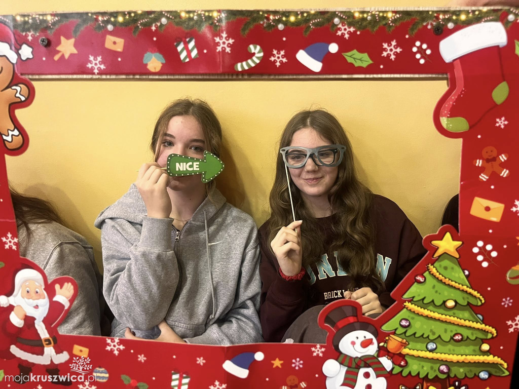 W ZSO Kruszwica odbył się Turniej Mikołajkowy o Puchar Dyrektora ZSO