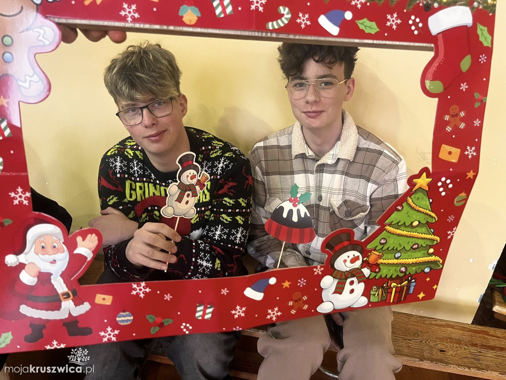 W ZSO Kruszwica odbył się Turniej Mikołajkowy o Puchar Dyrektora ZSO