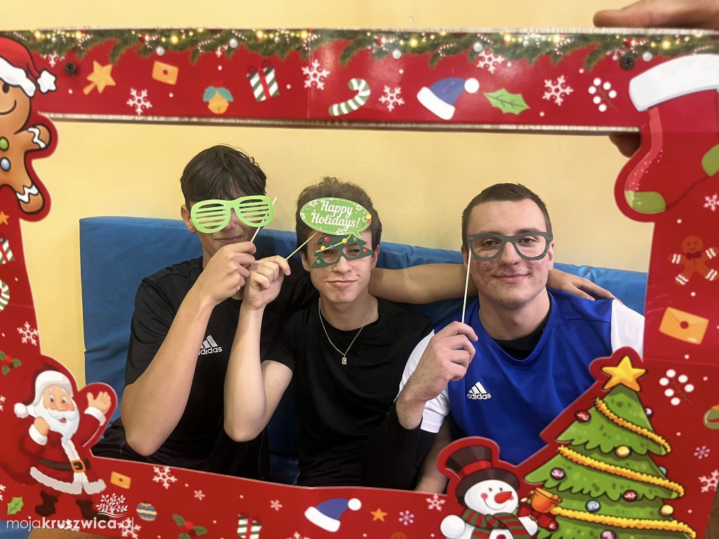 W ZSO Kruszwica odbył się Turniej Mikołajkowy o Puchar Dyrektora ZSO