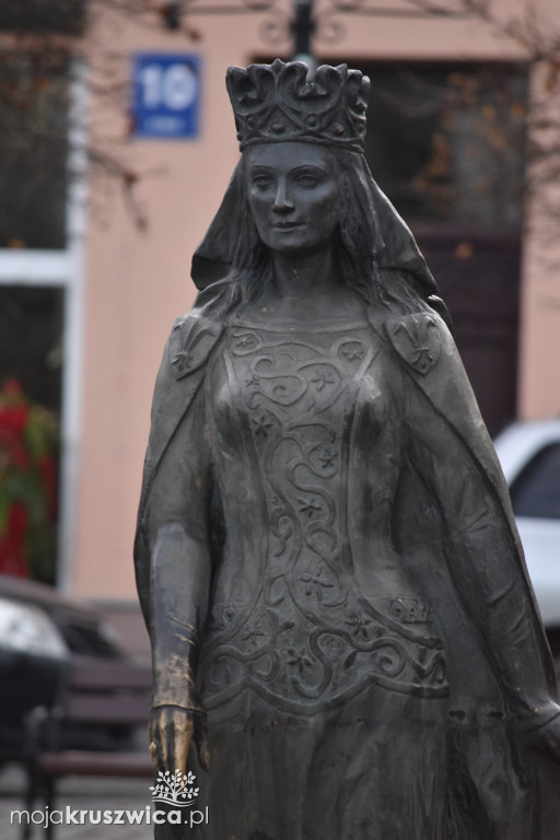 Inowrocławski AS bije rekord Polski na największą mozaikę z piernika