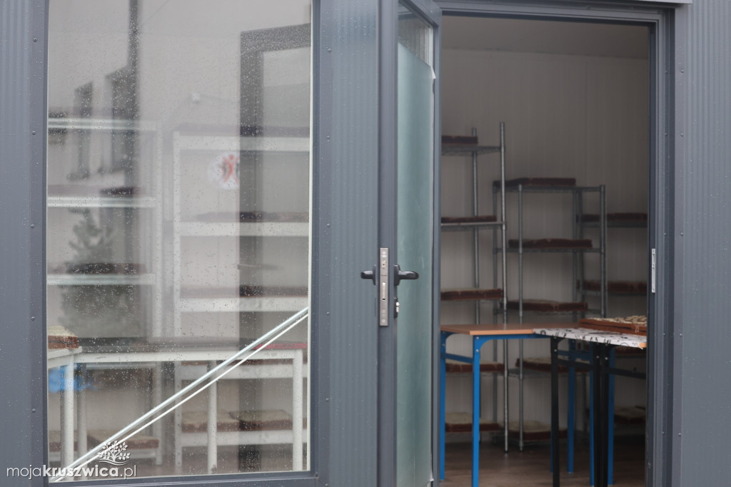 Inowrocławski AS bije rekord Polski na największą mozaikę z piernika