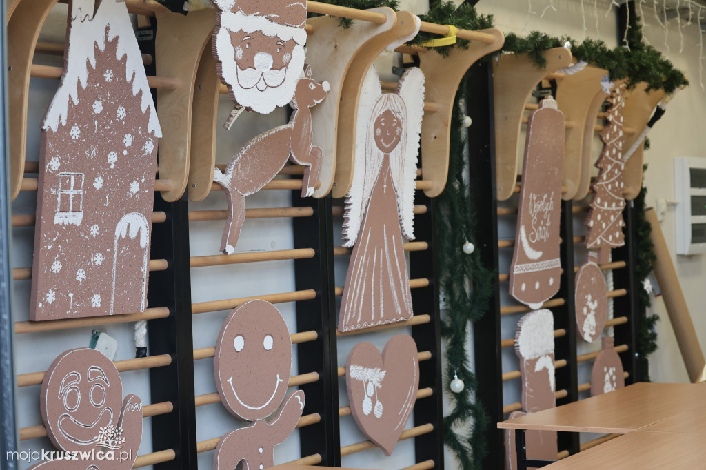 Inowrocławski AS bije rekord Polski na największą mozaikę z piernika