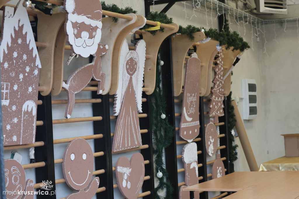 Inowrocławski AS bije rekord Polski na największą mozaikę z piernika