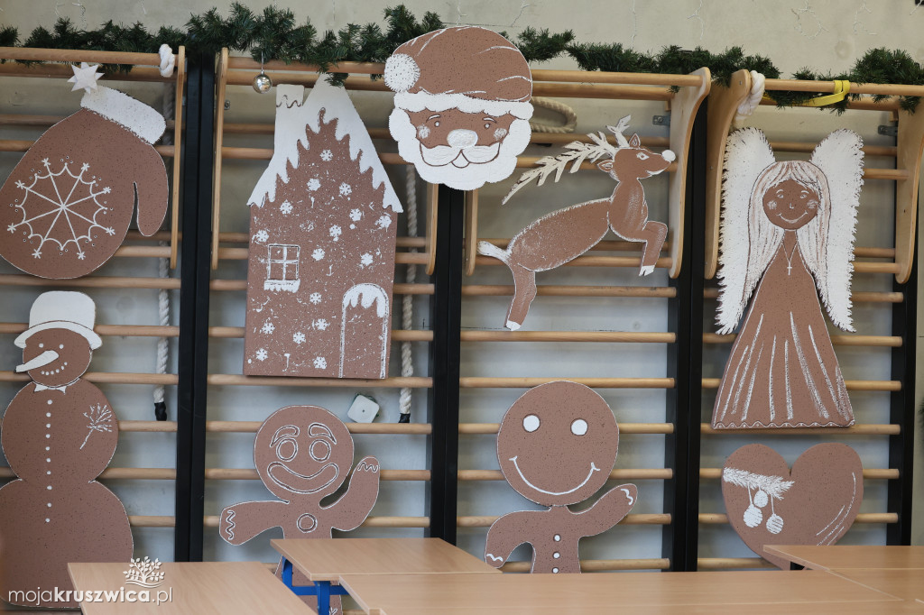 Inowrocławski AS bije rekord Polski na największą mozaikę z piernika