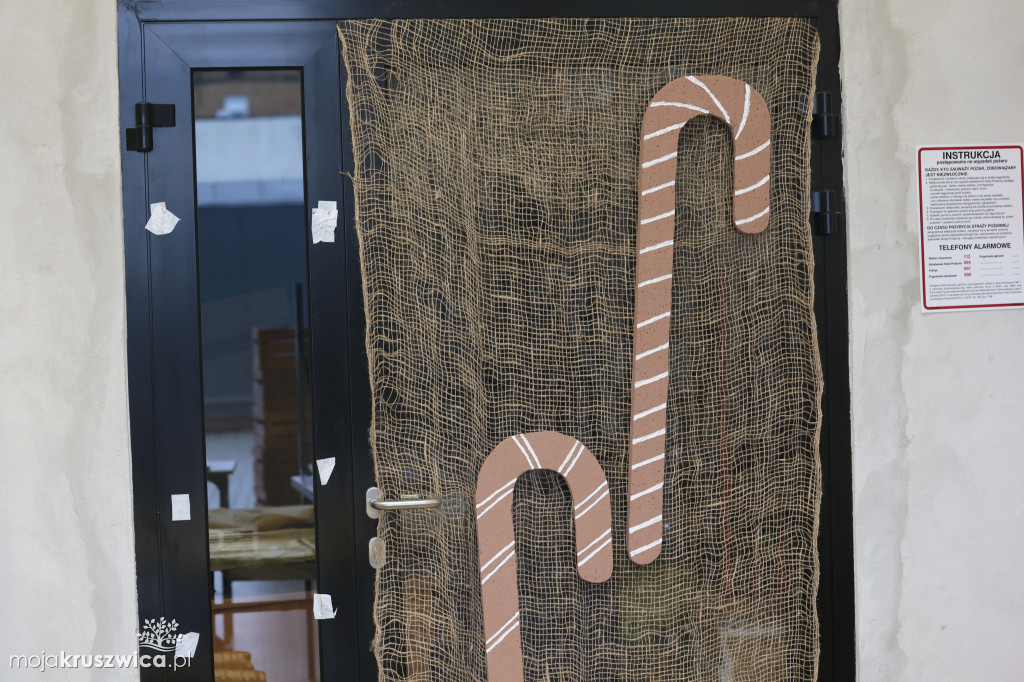 Inowrocławski AS bije rekord Polski na największą mozaikę z piernika