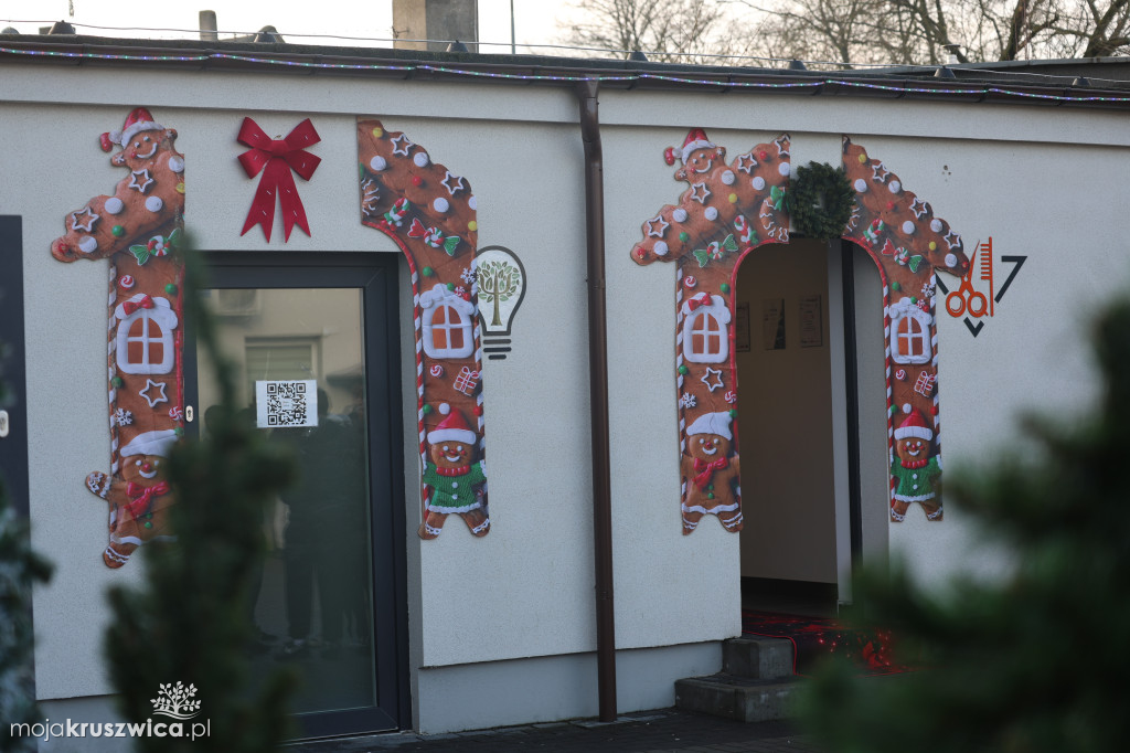 Inowrocławski AS bije rekord Polski na największą mozaikę z piernika