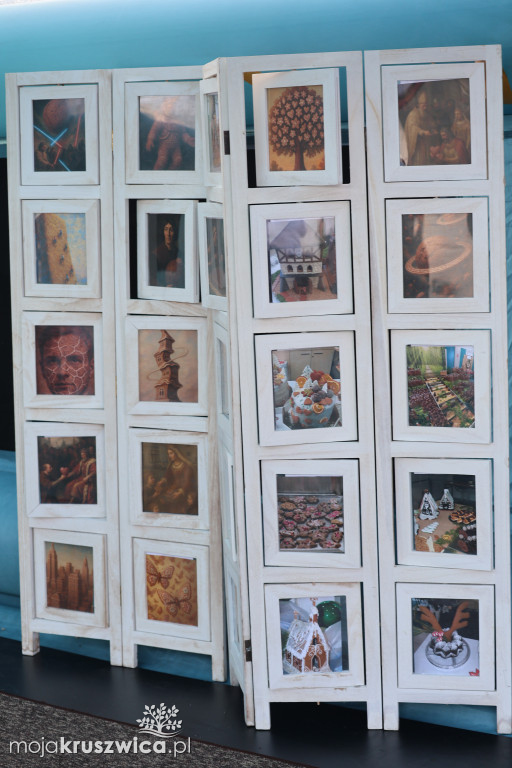 Inowrocławski AS bije rekord Polski na największą mozaikę z piernika