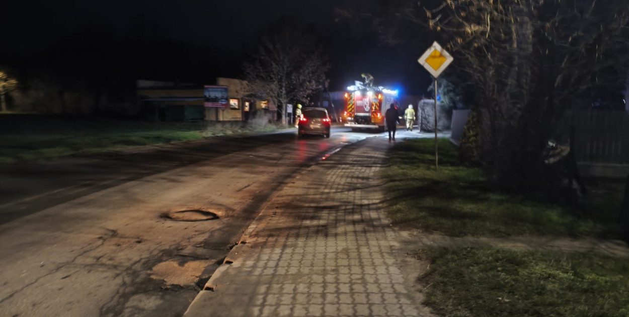 Z ostatniej chwili: Kolizja drogowa i ucieczka sprawcy na ulicy Poznańskiej.