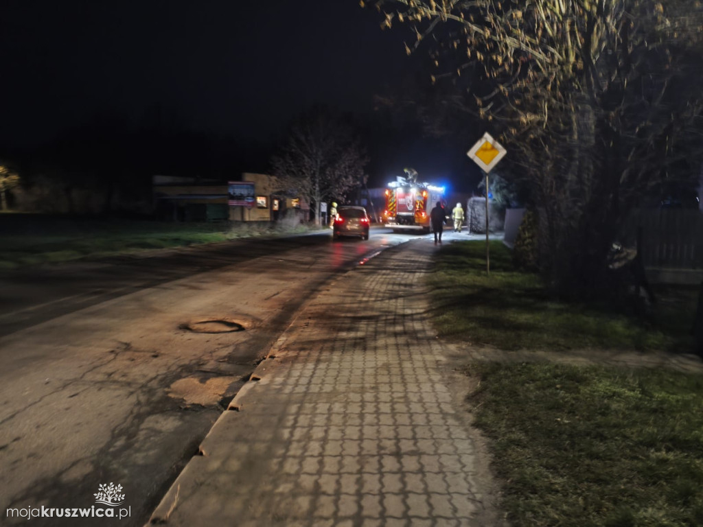 Z ostatniej chwili: Kolizja drogowa i ucieczka sprawcy na ulicy Poznańskiej.