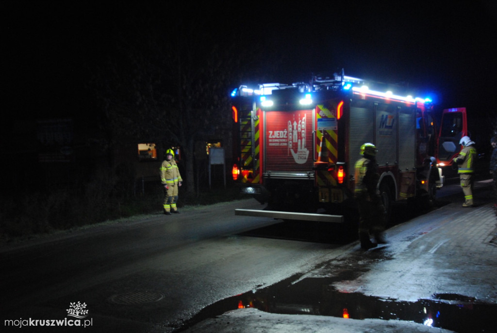 Z ostatniej chwili: Kolizja drogowa i ucieczka sprawcy na ulicy Poznańskiej.