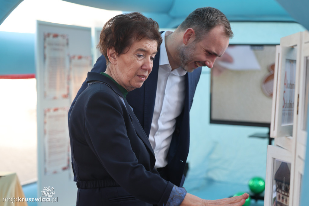 Akademia Szkolnictwa w Inowrocławiu ustanowiła rekord Polski!