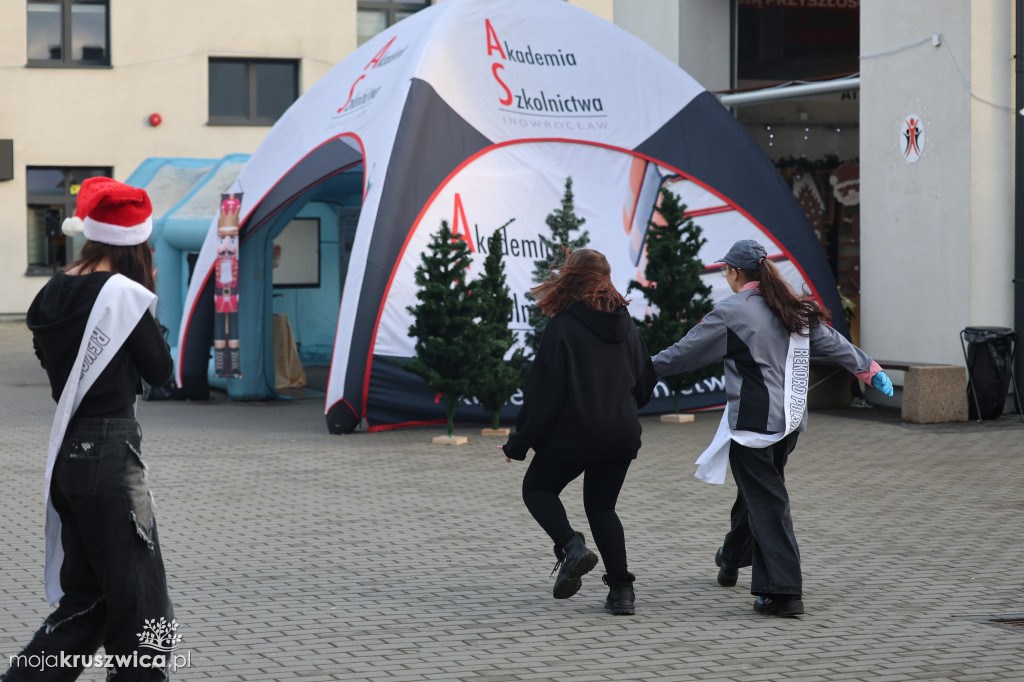 Akademia Szkolnictwa w Inowrocławiu ustanowiła rekord Polski!