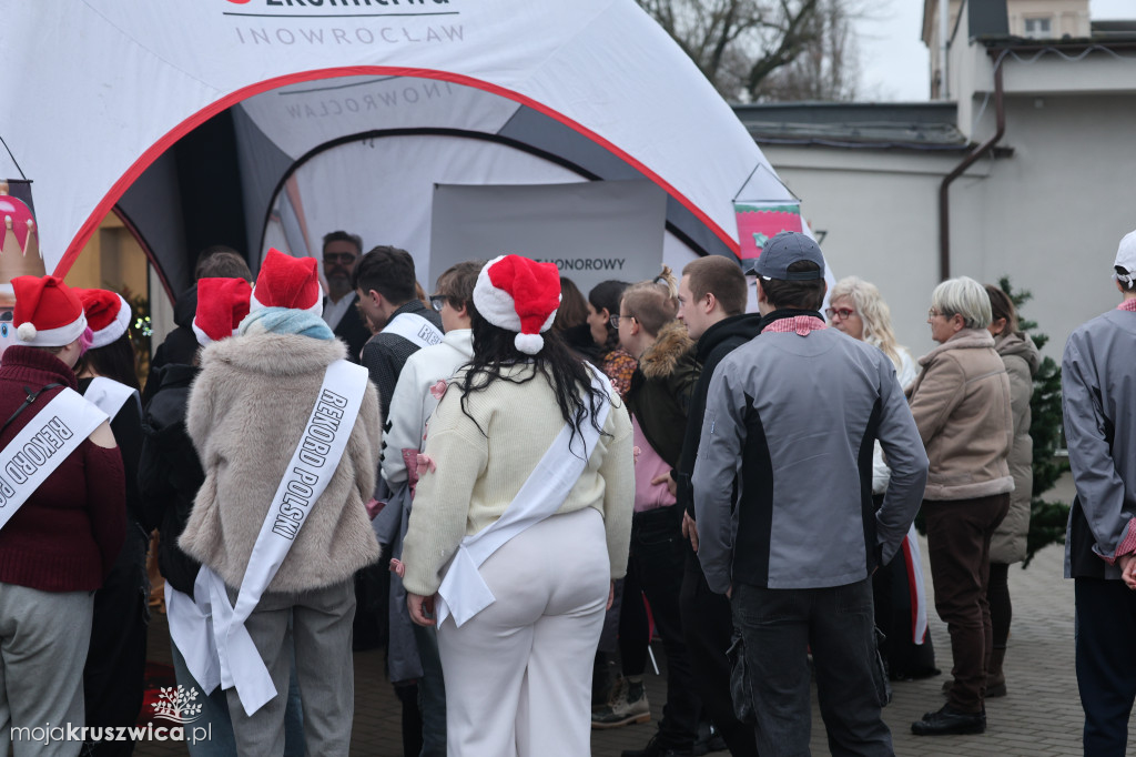 Akademia Szkolnictwa w Inowrocławiu ustanowiła rekord Polski!