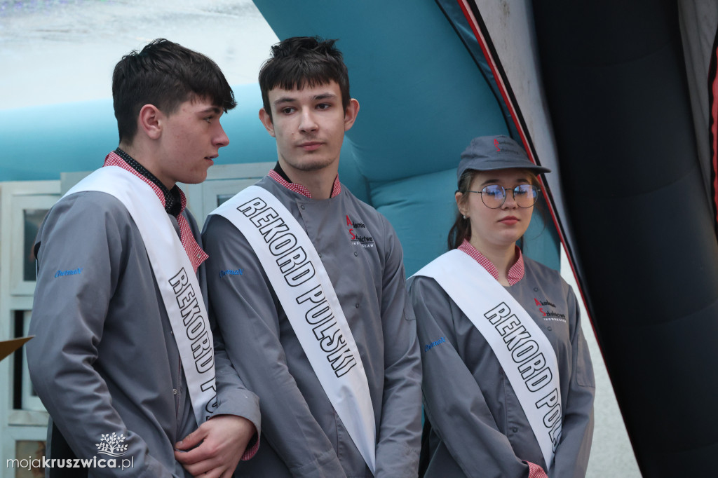 Akademia Szkolnictwa w Inowrocławiu ustanowiła rekord Polski!