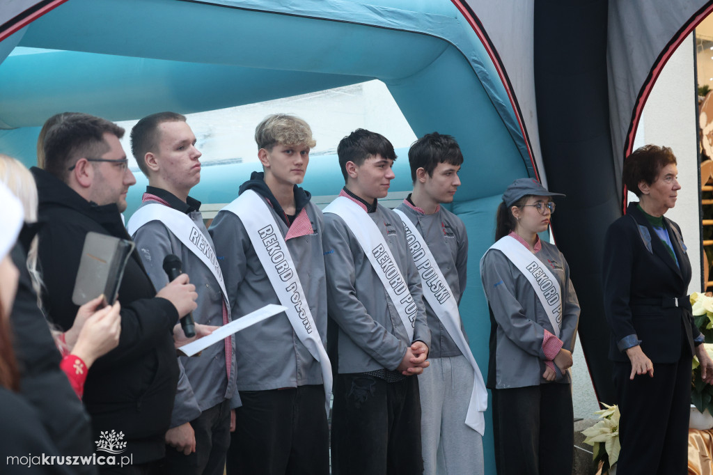 Akademia Szkolnictwa w Inowrocławiu ustanowiła rekord Polski!