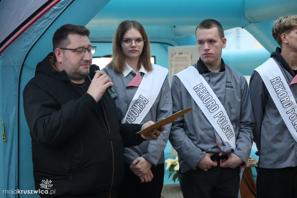 Akademia Szkolnictwa w Inowrocławiu ustanowiła rekord Polski!