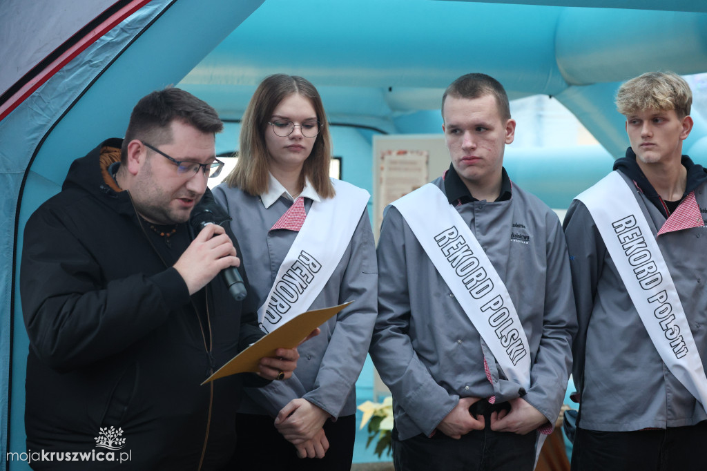 Akademia Szkolnictwa w Inowrocławiu ustanowiła rekord Polski!