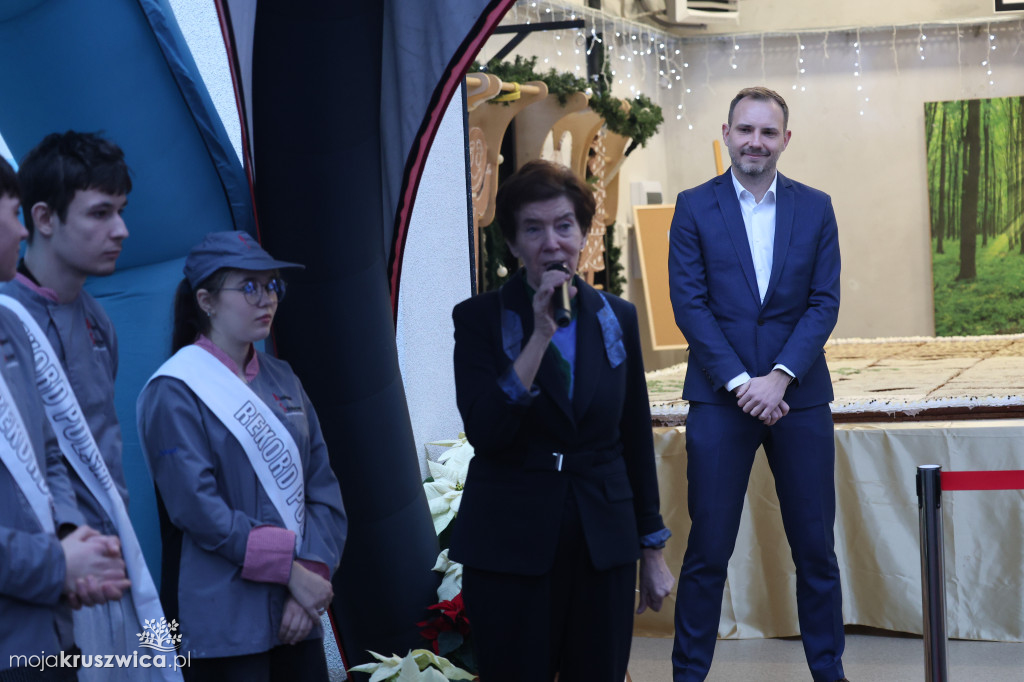 Akademia Szkolnictwa w Inowrocławiu ustanowiła rekord Polski!