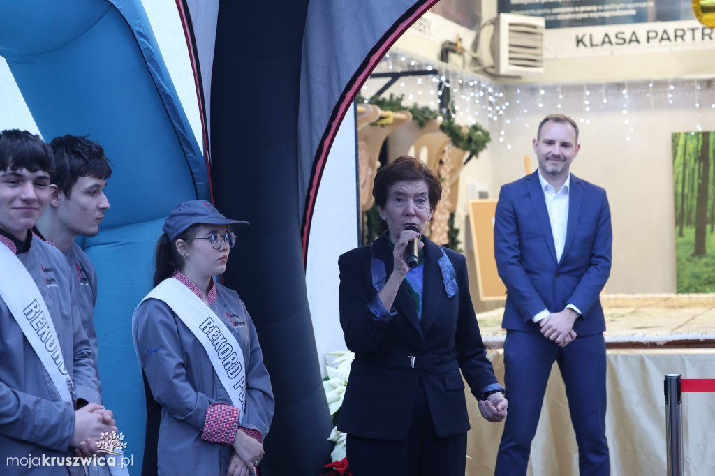 Akademia Szkolnictwa w Inowrocławiu ustanowiła rekord Polski!