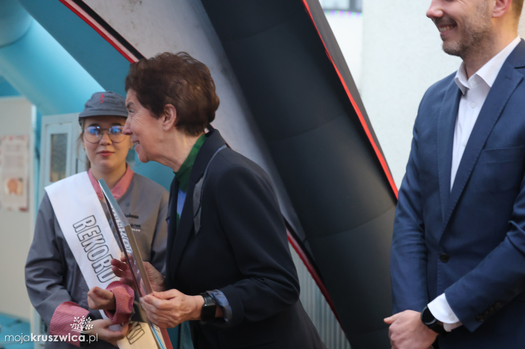 Akademia Szkolnictwa w Inowrocławiu ustanowiła rekord Polski!