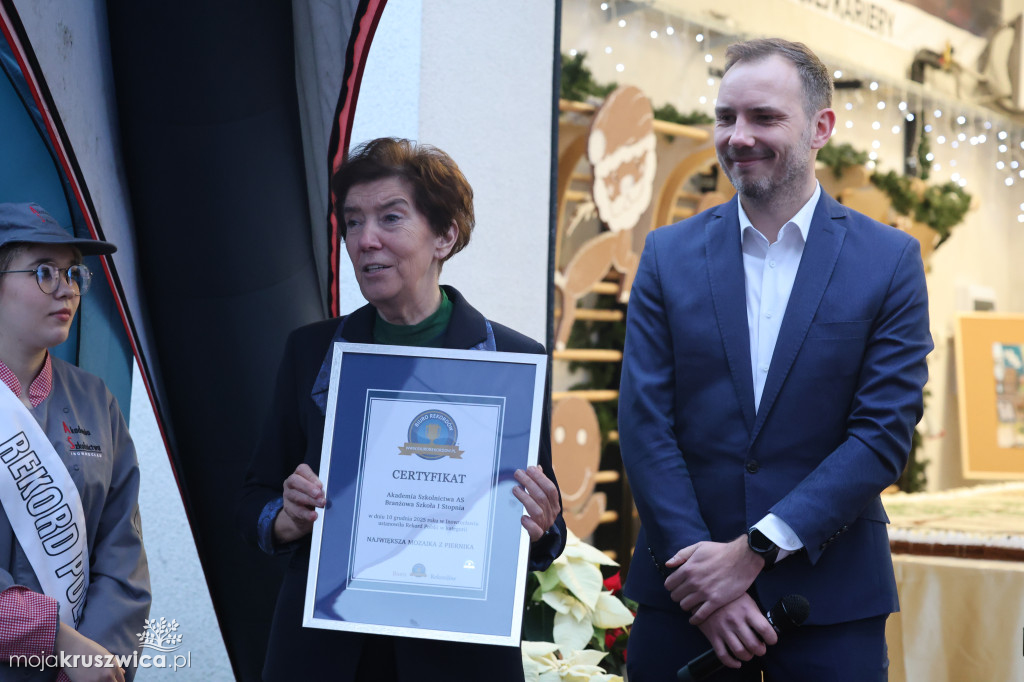 Akademia Szkolnictwa w Inowrocławiu ustanowiła rekord Polski!