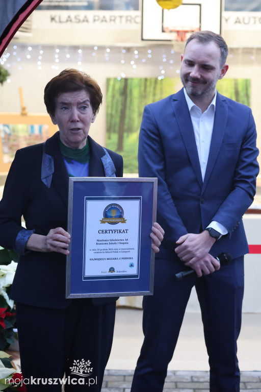 Akademia Szkolnictwa w Inowrocławiu ustanowiła rekord Polski!