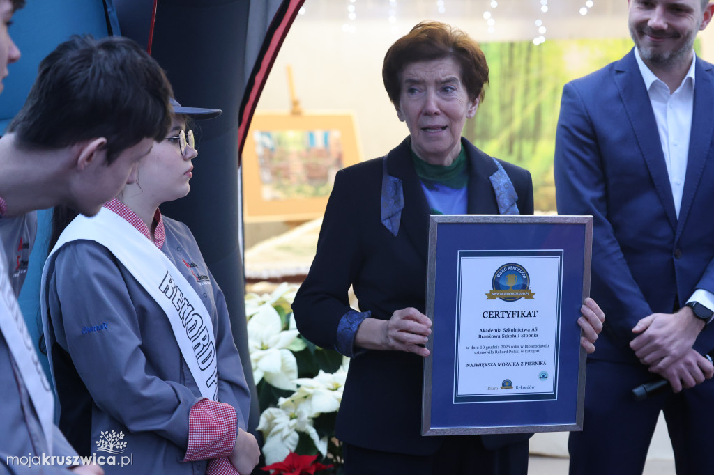 Akademia Szkolnictwa w Inowrocławiu ustanowiła rekord Polski!