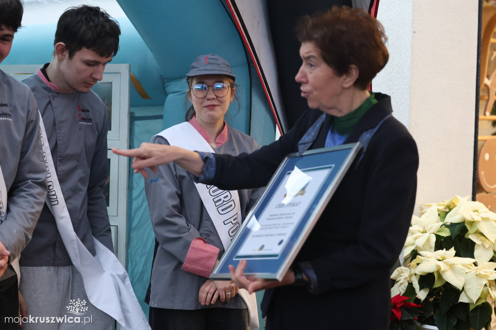 Akademia Szkolnictwa w Inowrocławiu ustanowiła rekord Polski!